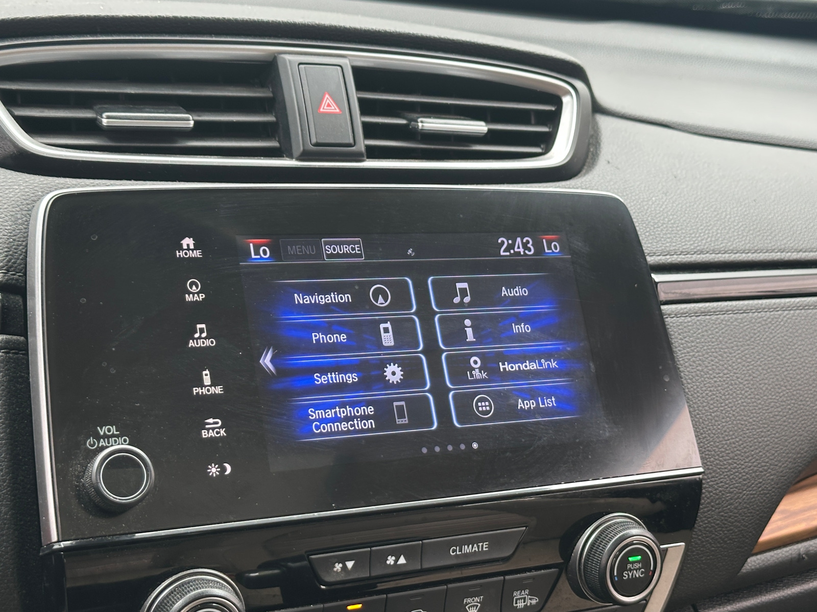 Thumbnail: 2018 Honda CR-V - 3