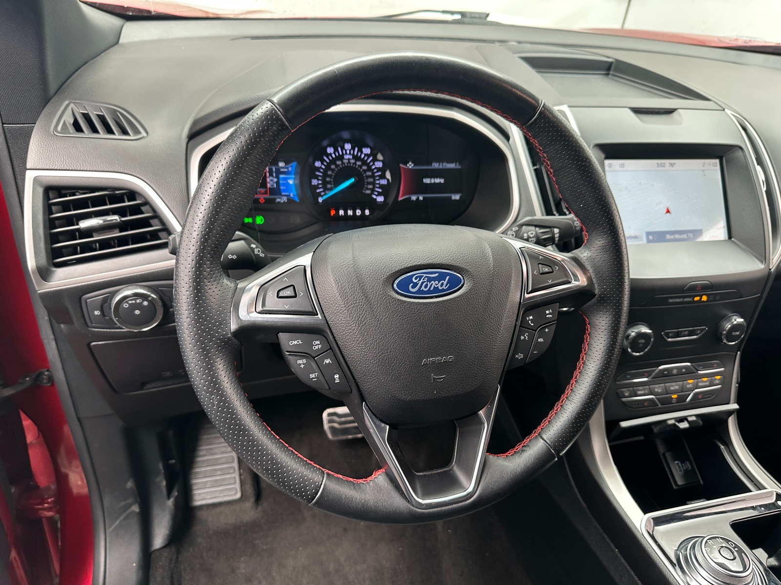 Thumbnail: 2020 Ford Edge - 4