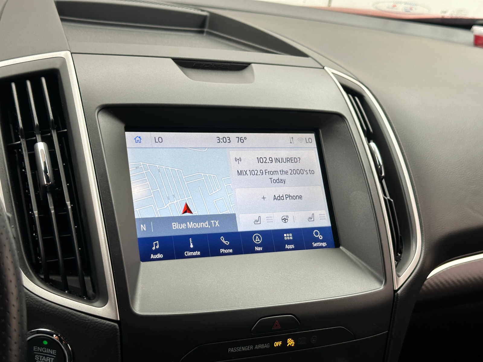 Thumbnail: 2020 Ford Edge - 3
