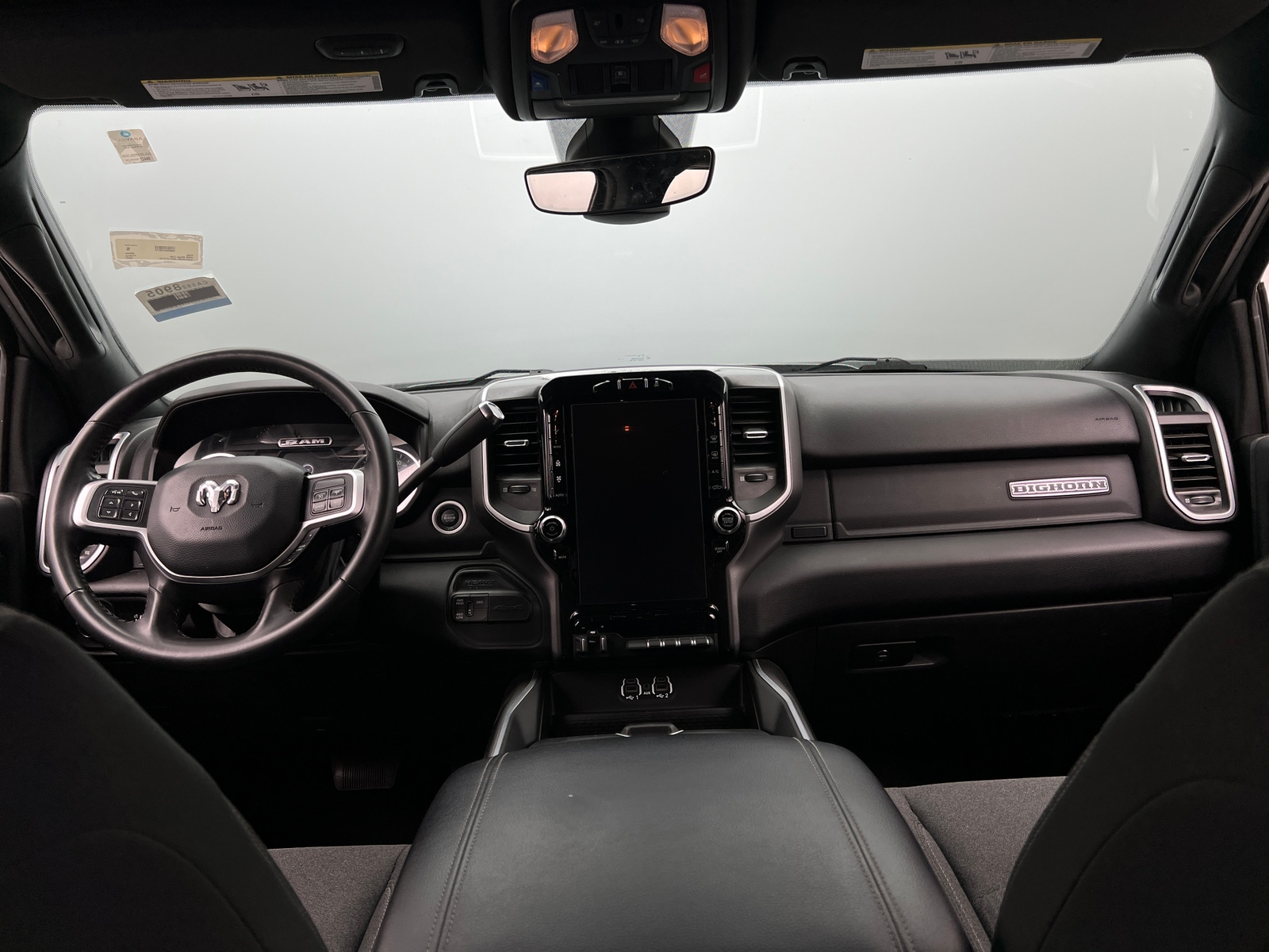 Thumbnail: 2022 RAM 2500 - 3