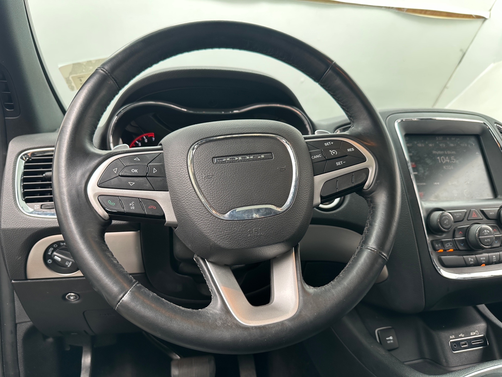 Thumbnail: 2015 Dodge Durango - 4