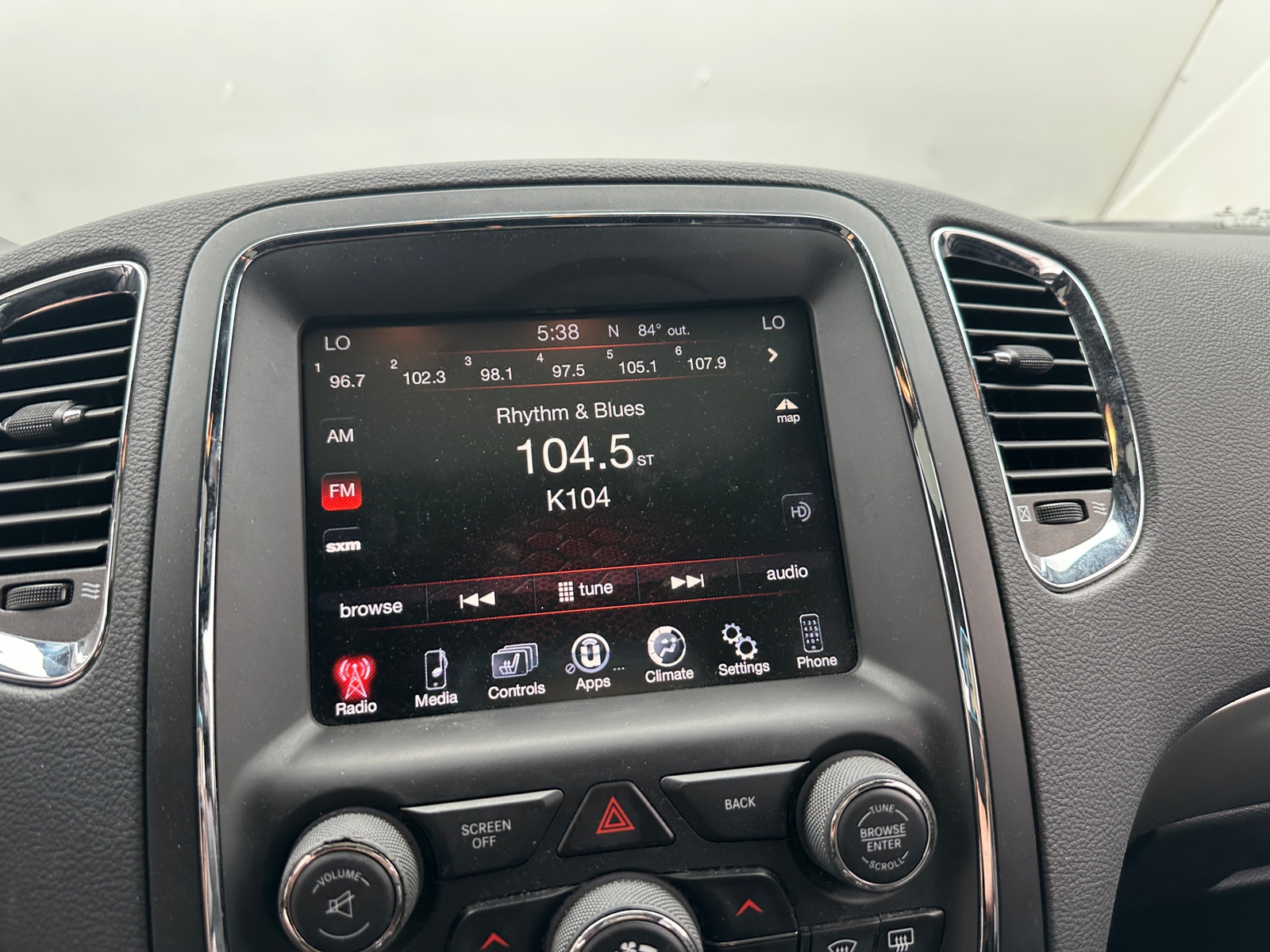 Thumbnail: 2015 Dodge Durango - 3