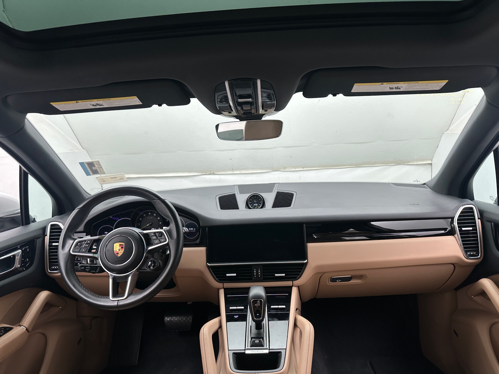 Thumbnail: 2020 Porsche Cayenne - 2