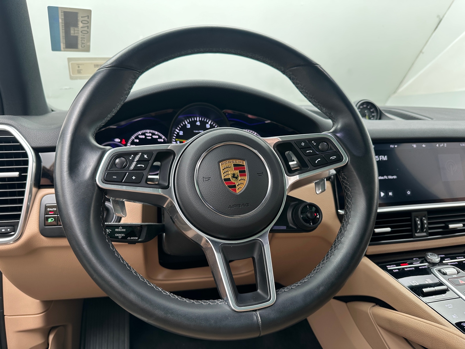 Thumbnail: 2020 Porsche Cayenne - 4