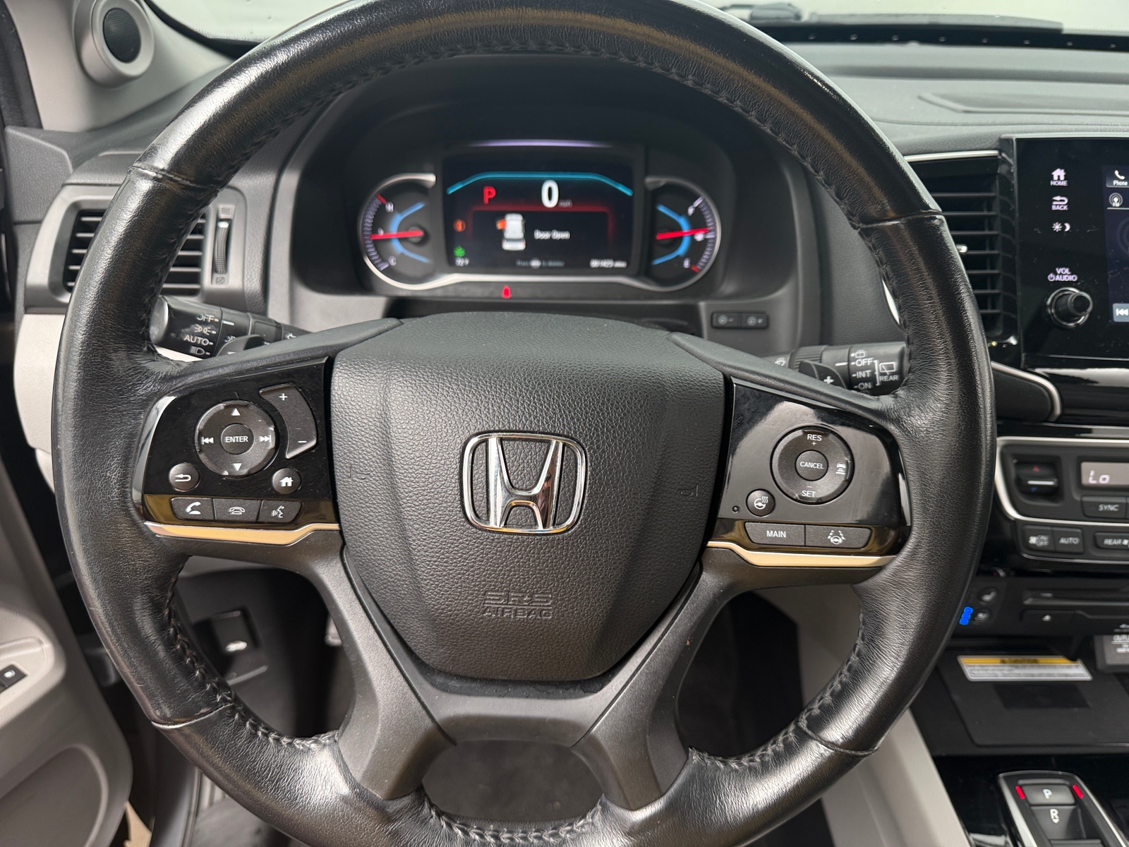 Thumbnail: 2020 Honda Pilot - 4