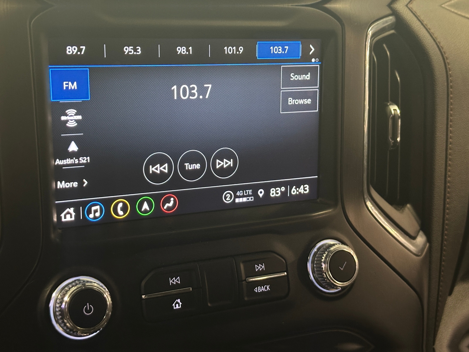 Thumbnail: 2022 GMC Sierra 1500 - 3