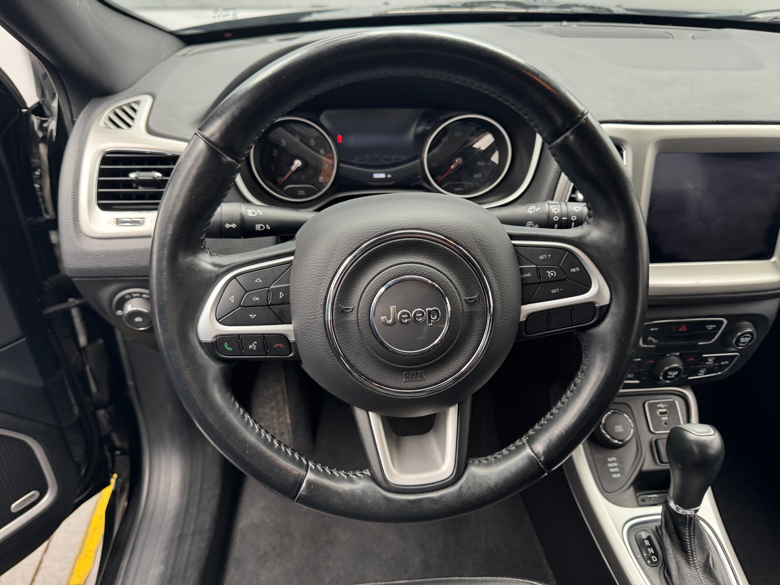 Thumbnail: 2020 Jeep Compass - 4
