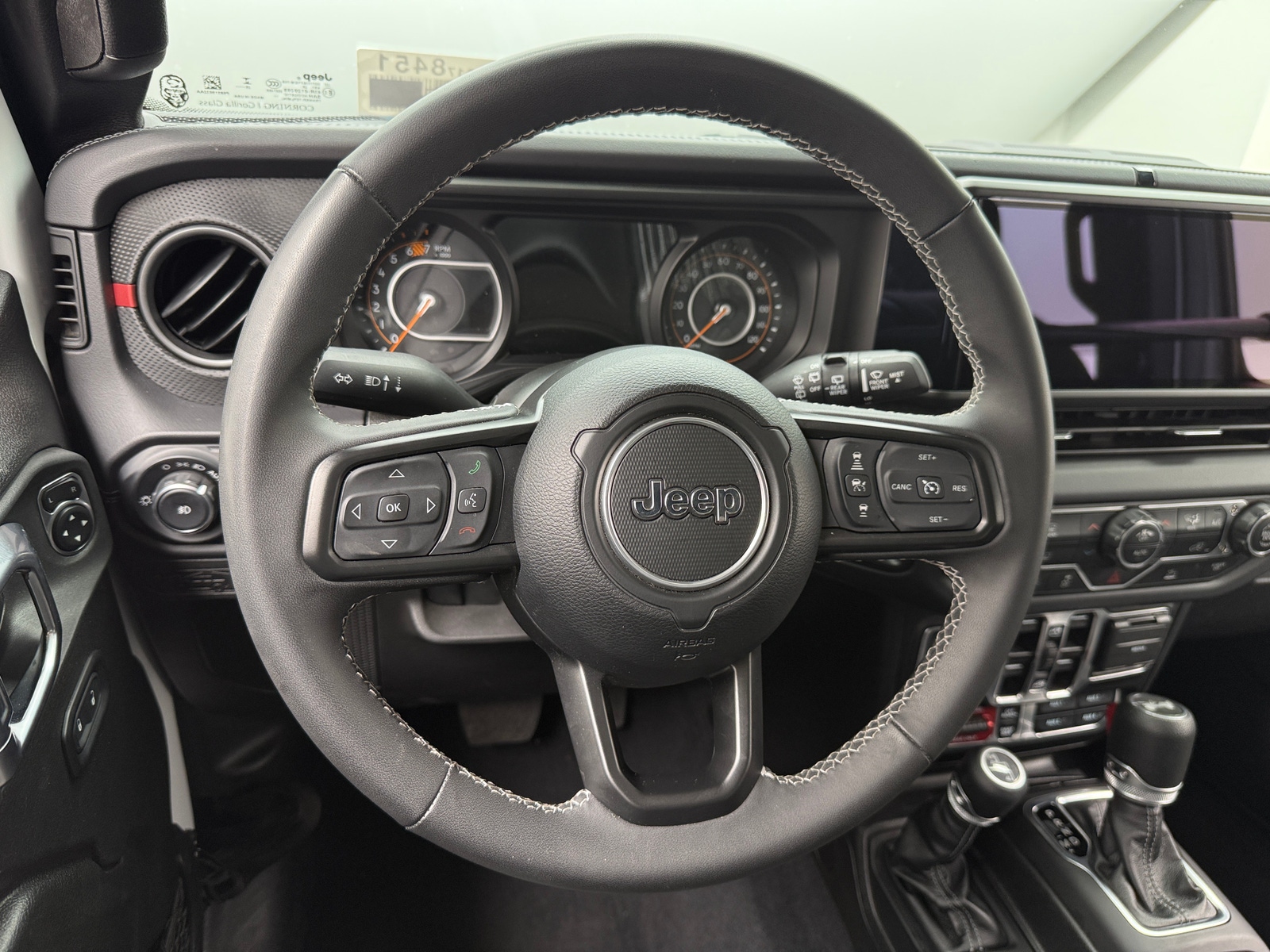 Thumbnail: 2025 Jeep Wrangler - 5