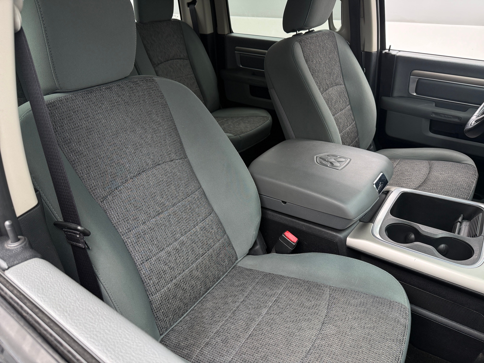 Thumbnail: 2016 RAM 1500 - 2