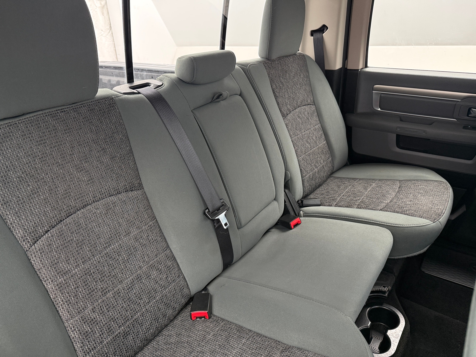 Thumbnail: 2016 RAM 1500 - 6