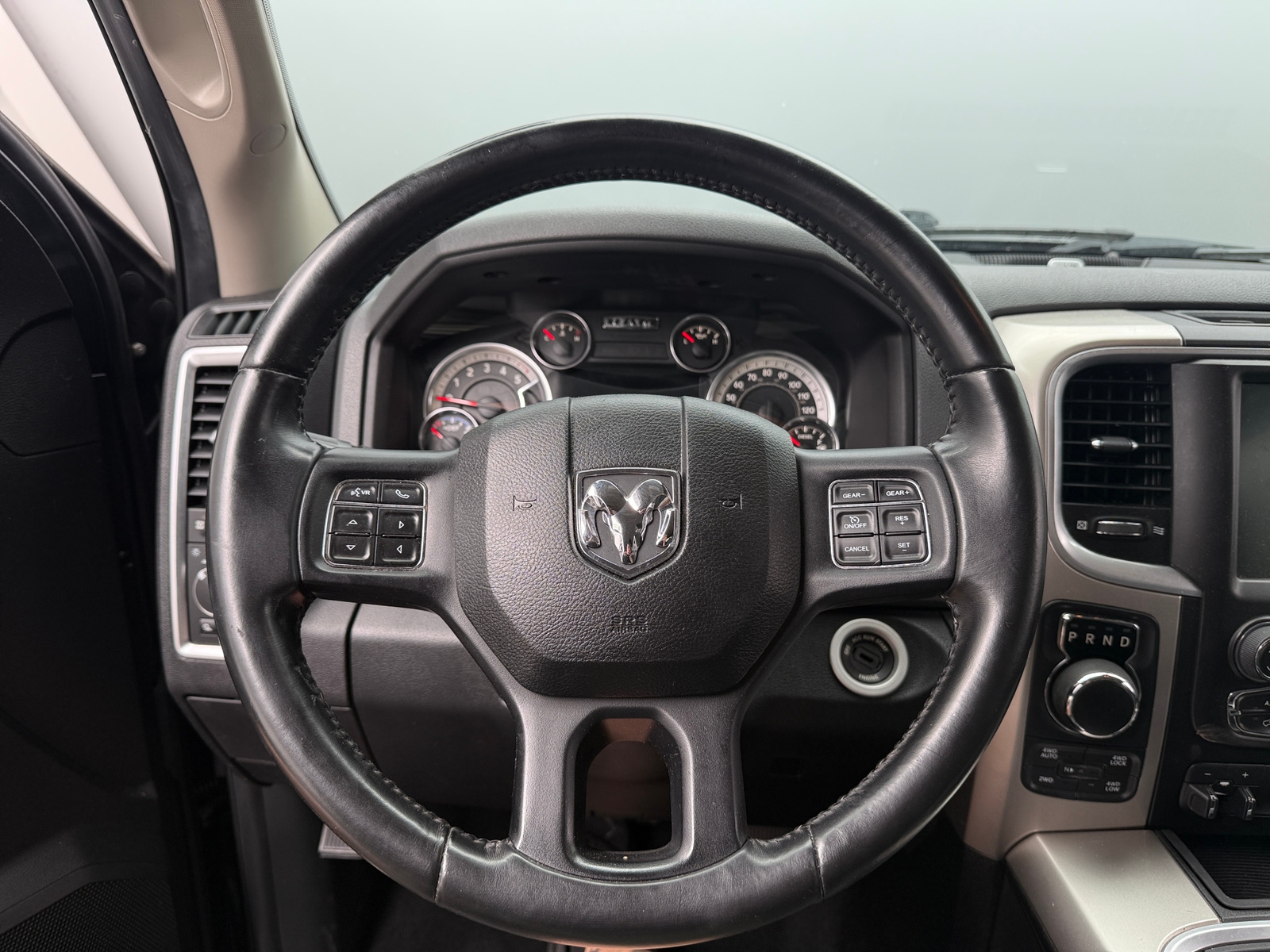 Thumbnail: 2016 RAM 1500 - 5
