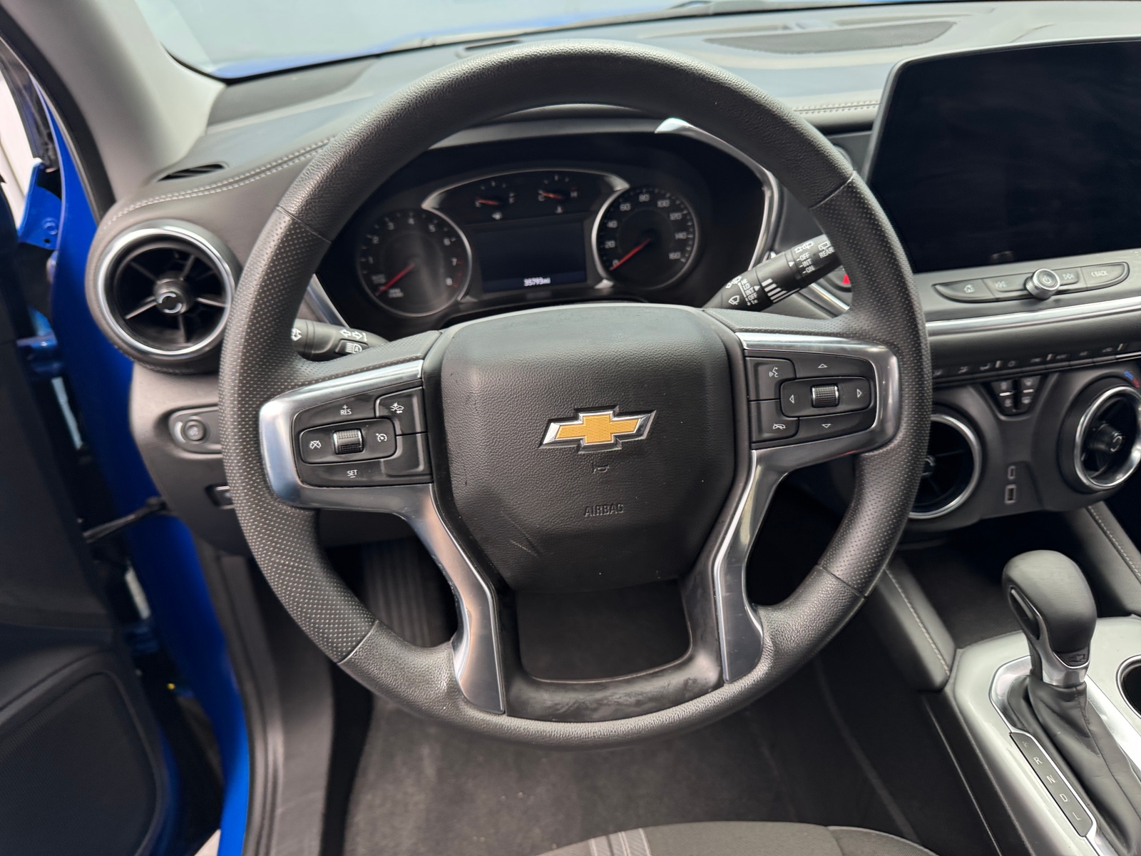 Thumbnail: 2025 Chevrolet Blazer - 5