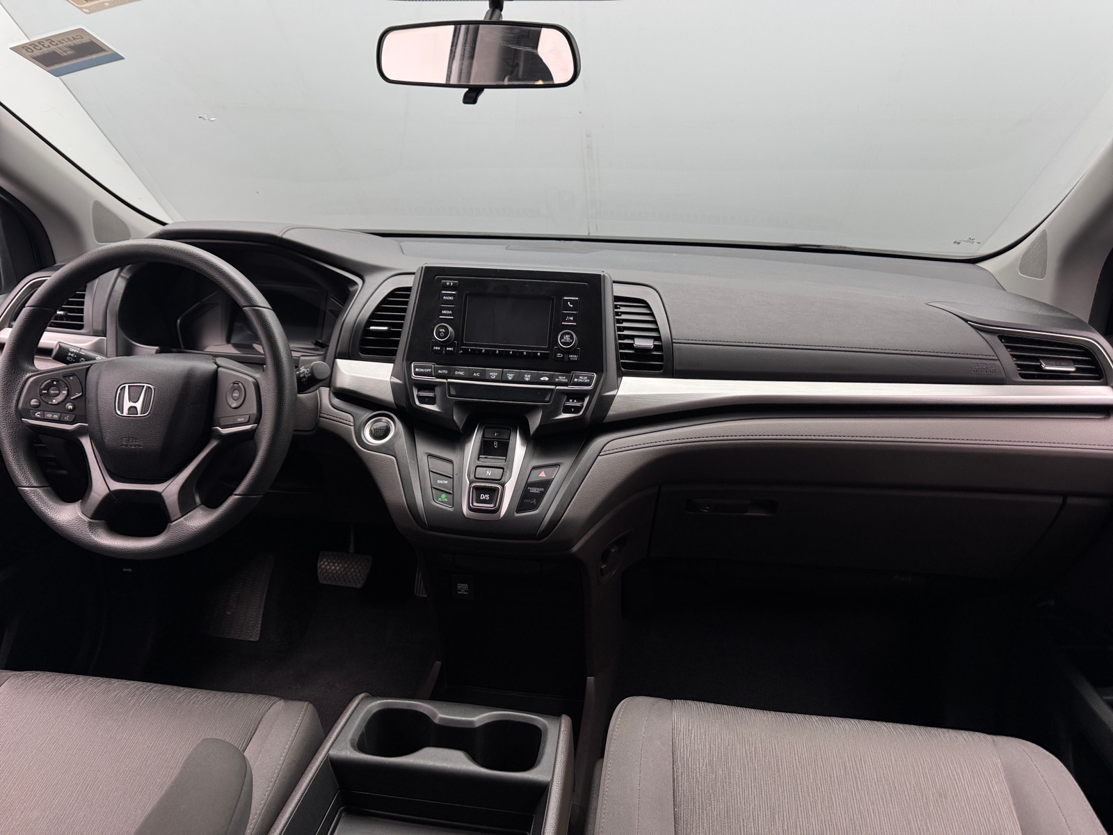 Thumbnail: 2018 Honda Odyssey - 3