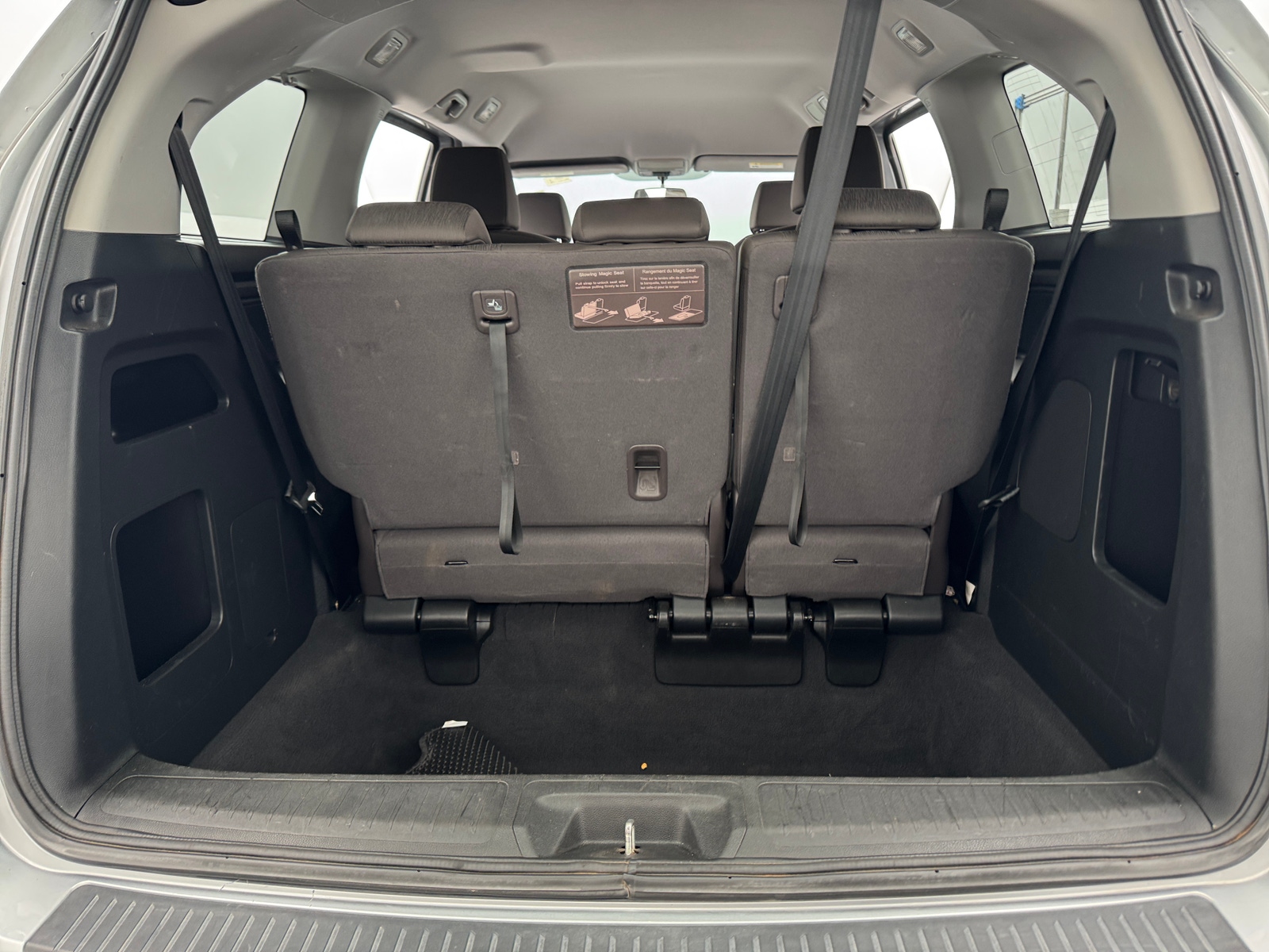Thumbnail: 2018 Honda Odyssey - 7