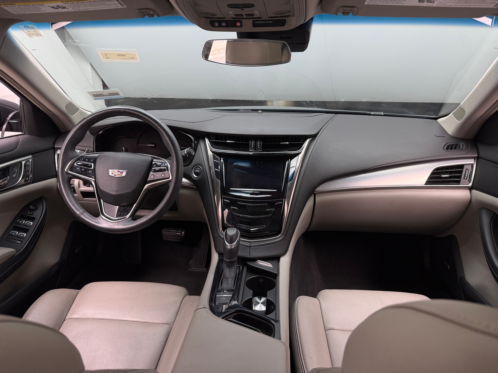 Thumbnail: 2018 Cadillac CTS - 2