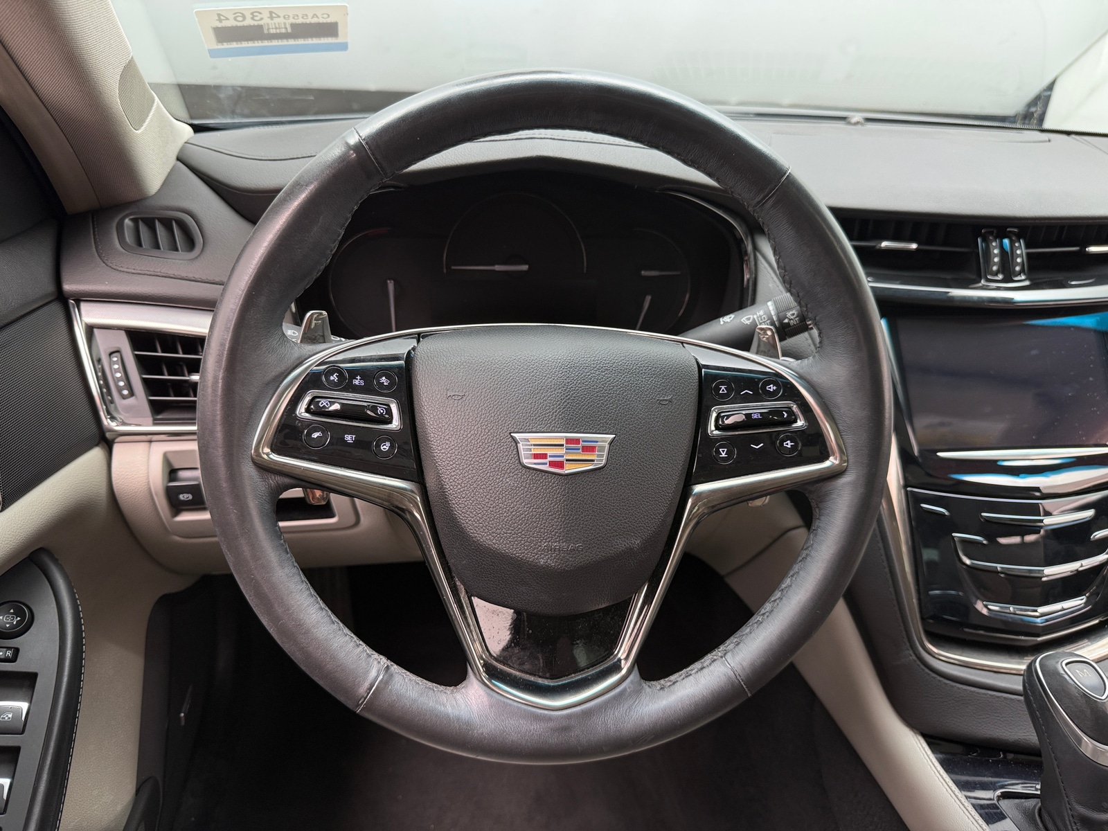Thumbnail: 2018 Cadillac CTS - 4