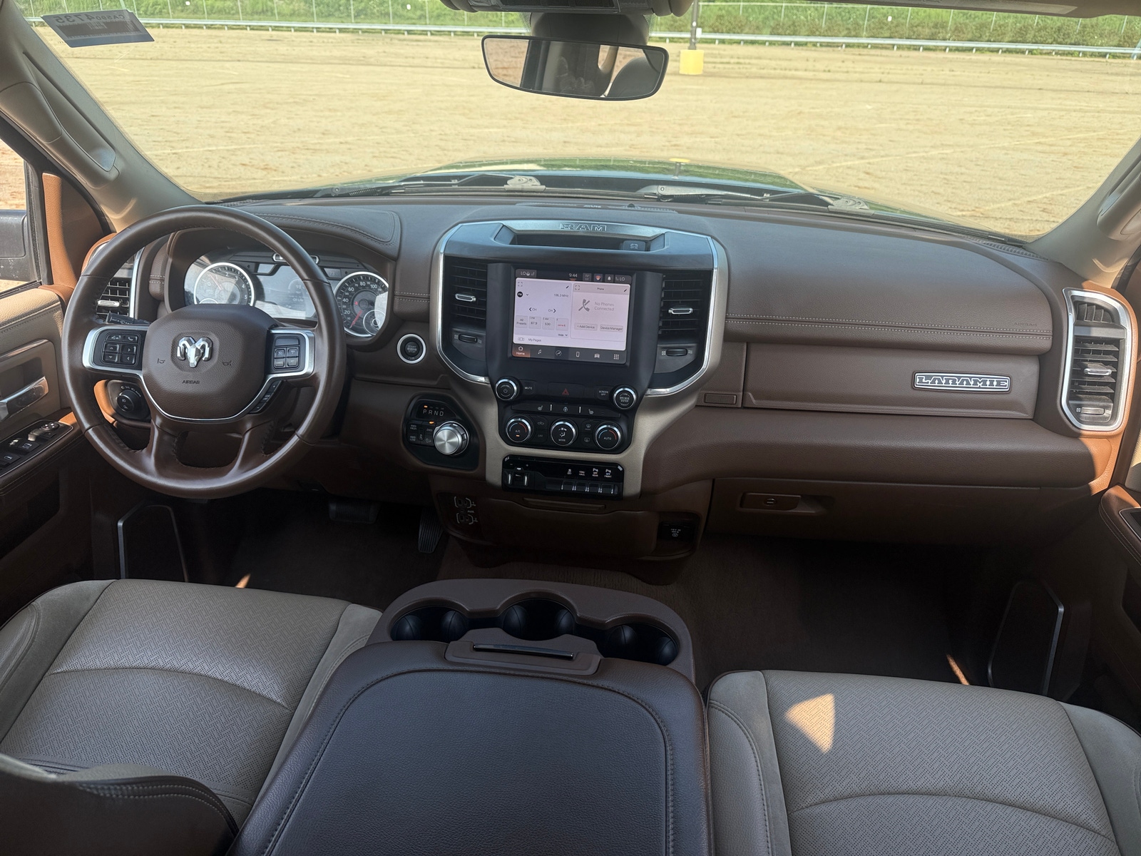 Thumbnail: 2022 RAM 2500 - 2