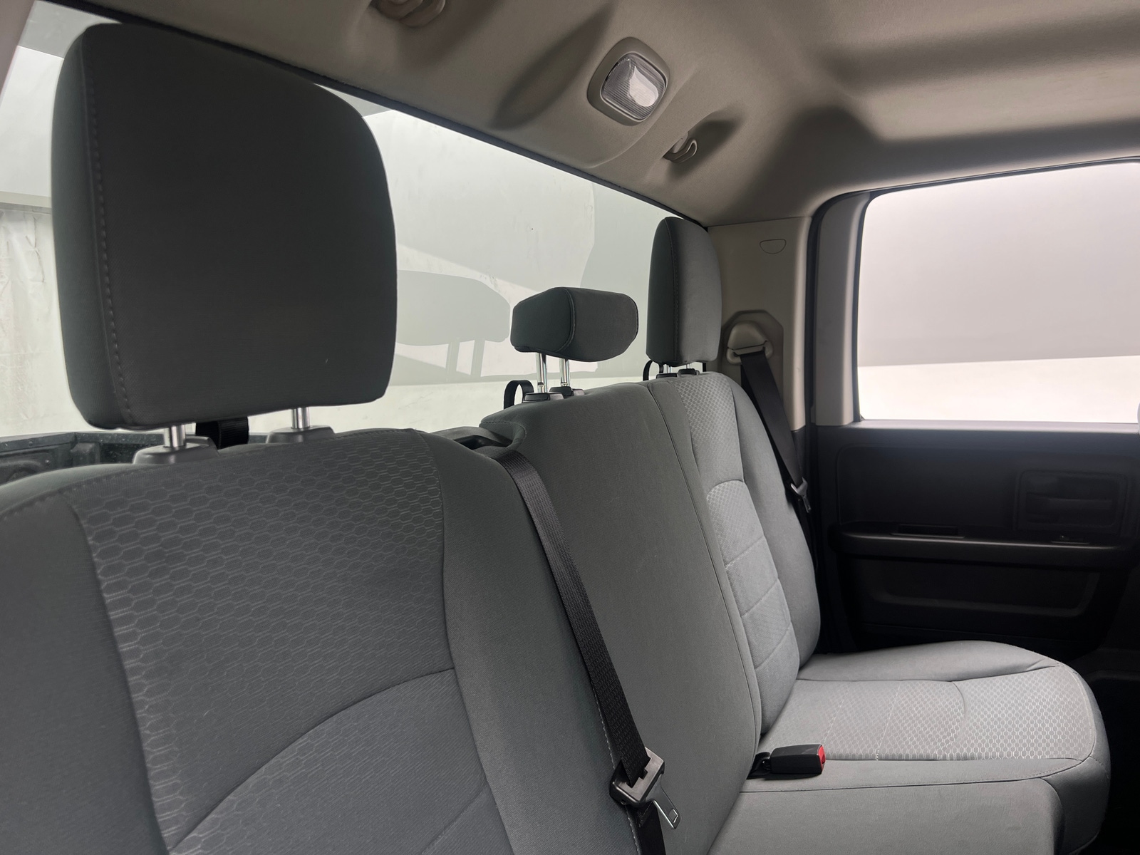 Thumbnail: 2017 RAM 1500 - 6