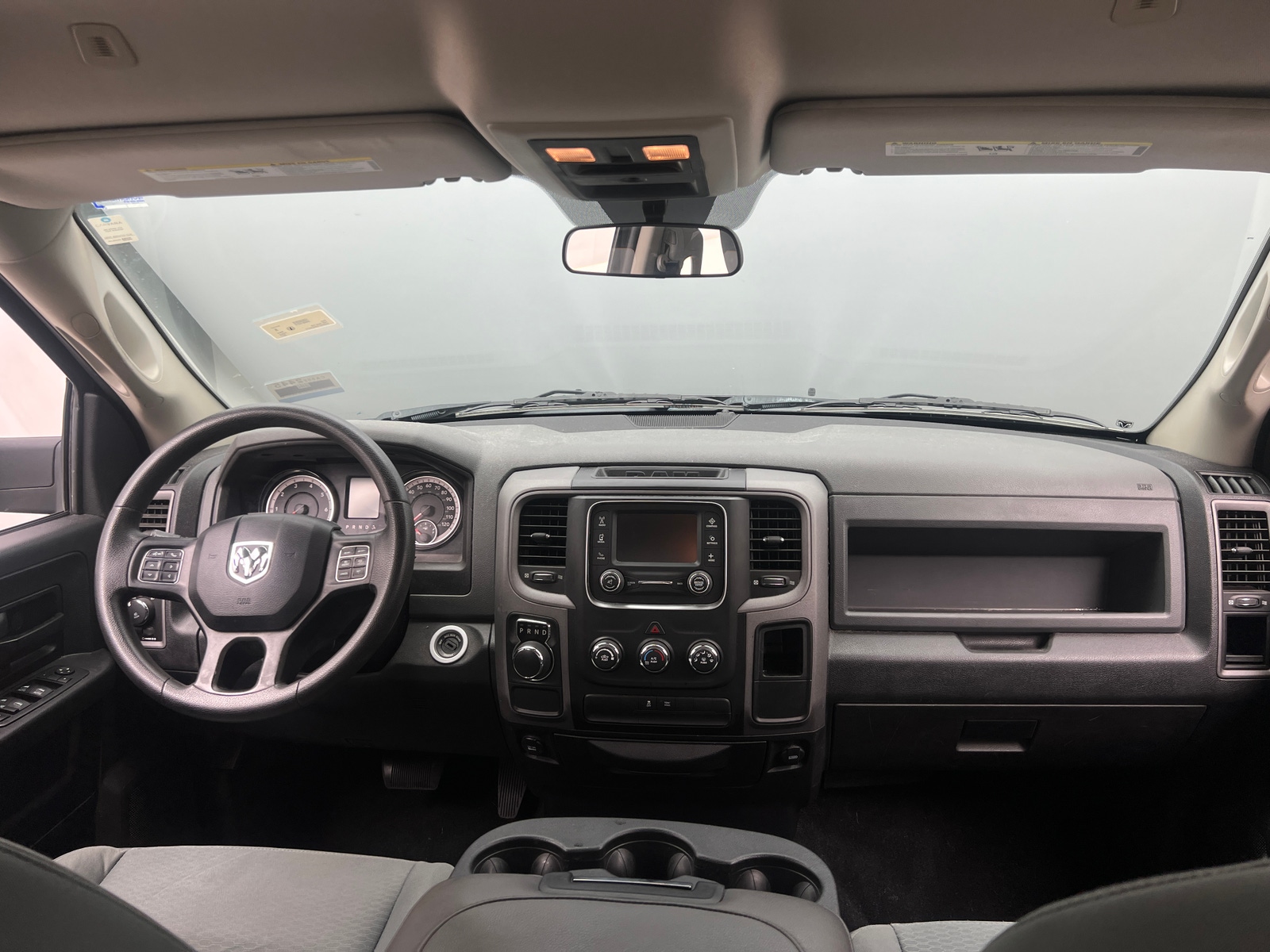 Thumbnail: 2017 RAM 1500 - 3