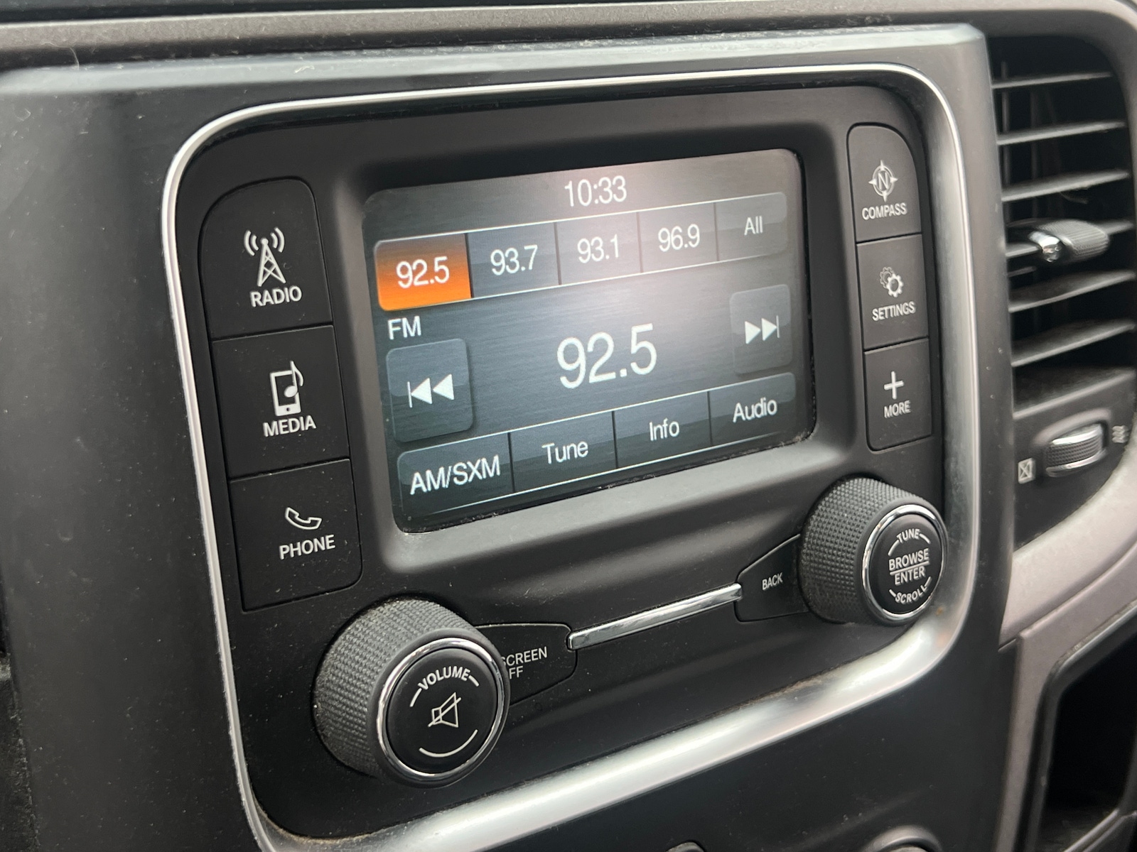 Thumbnail: 2017 RAM 1500 - 4