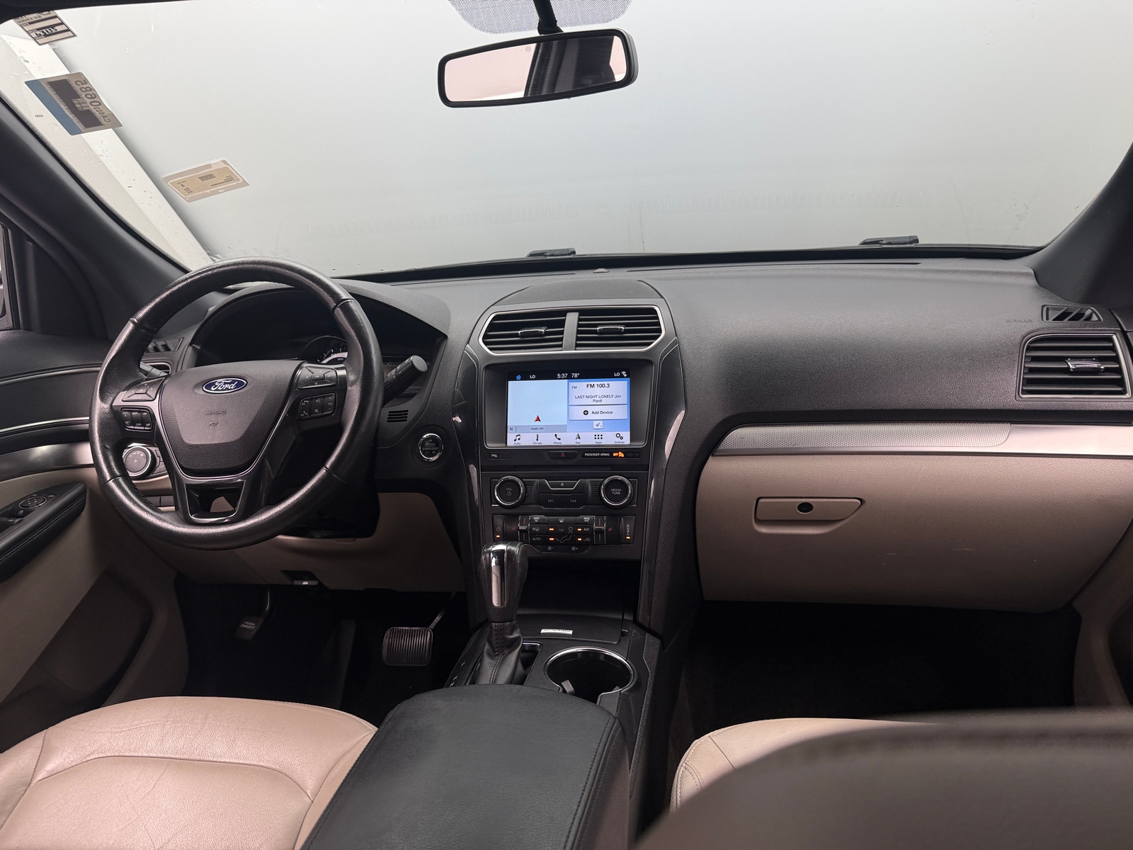 Thumbnail: 2018 Ford Explorer - 2