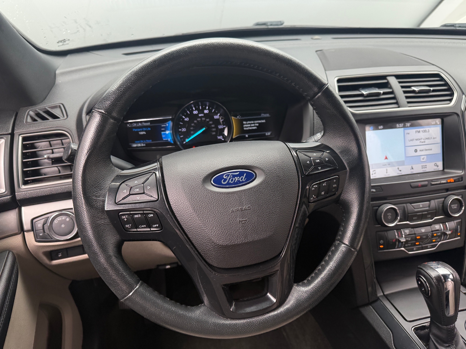 Thumbnail: 2018 Ford Explorer - 4