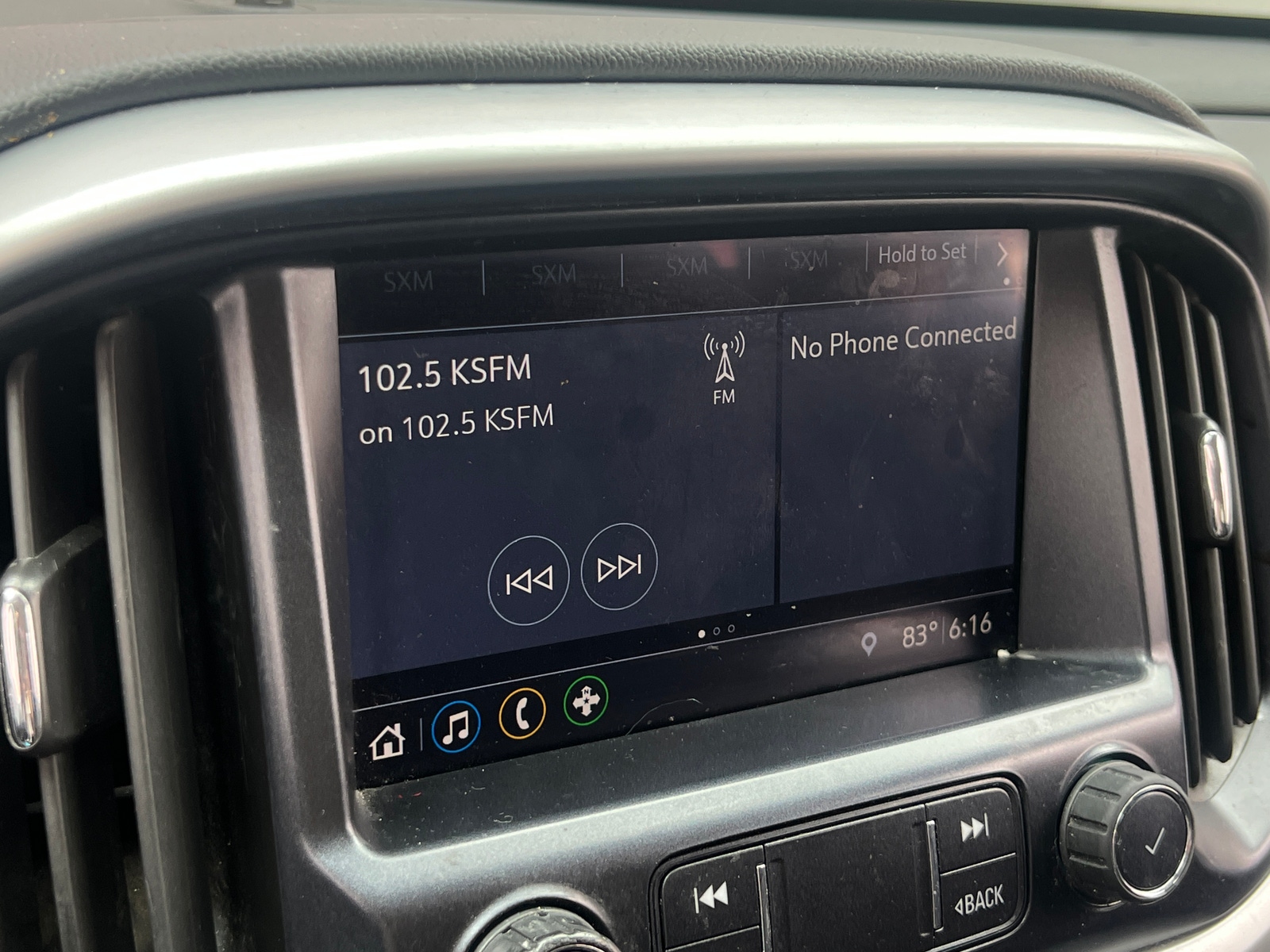 Thumbnail: 2020 Chevrolet Colorado - 4