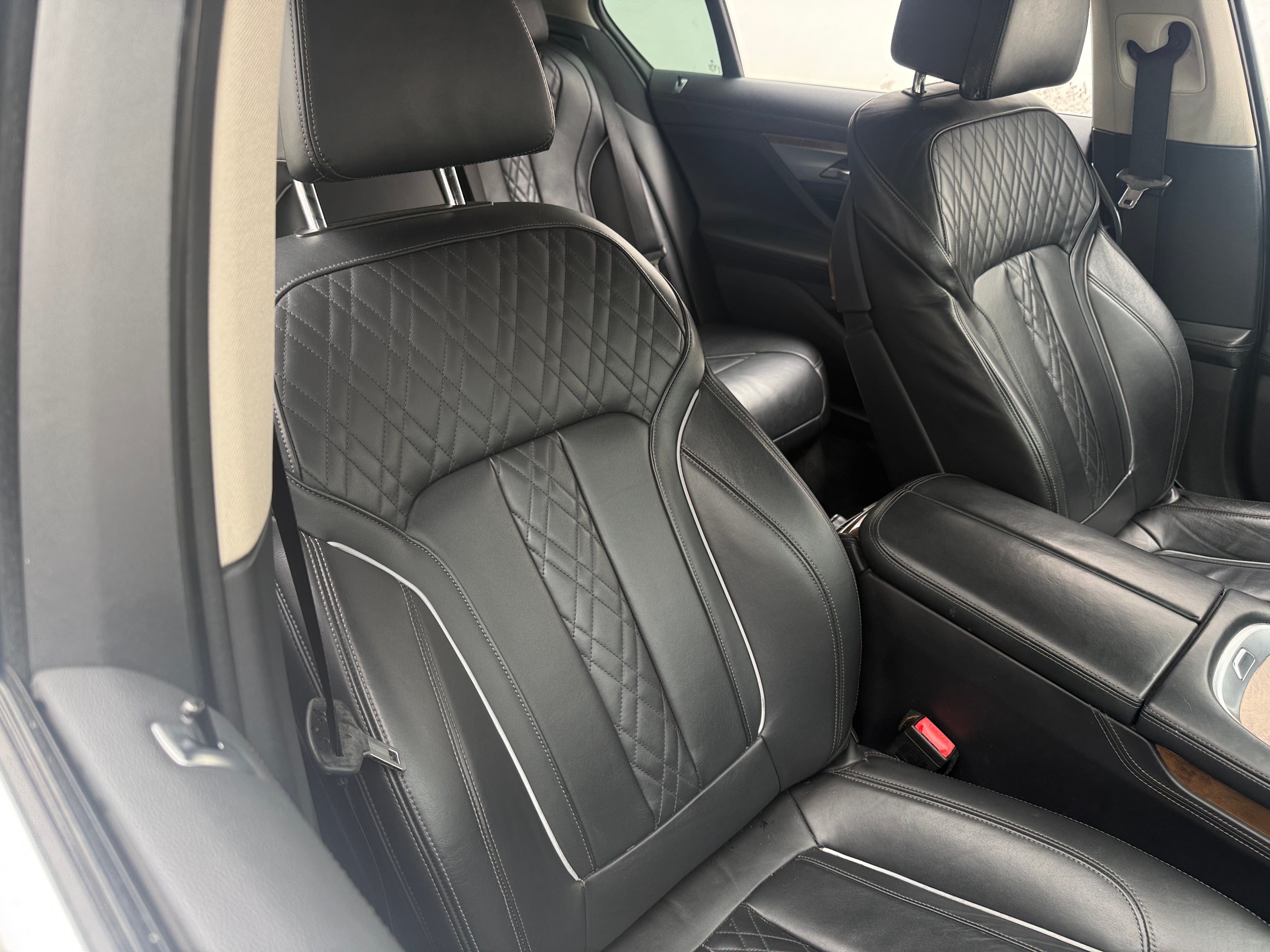 2016 BMW 7 Series 750i