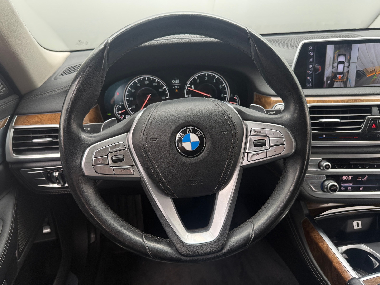 Thumbnail: 2016 BMW 7 Series - 4