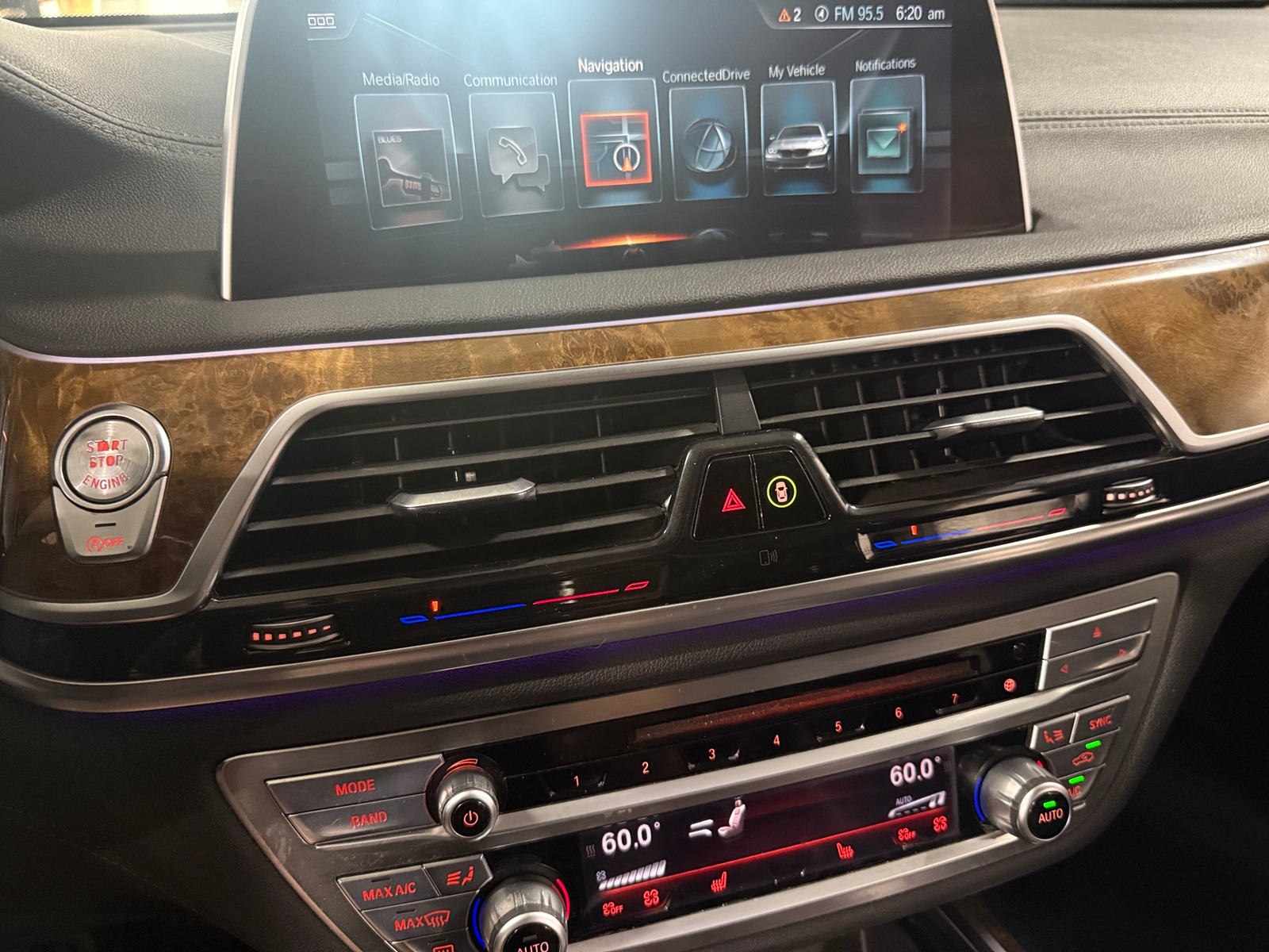 Thumbnail: 2016 BMW 7 Series - 3