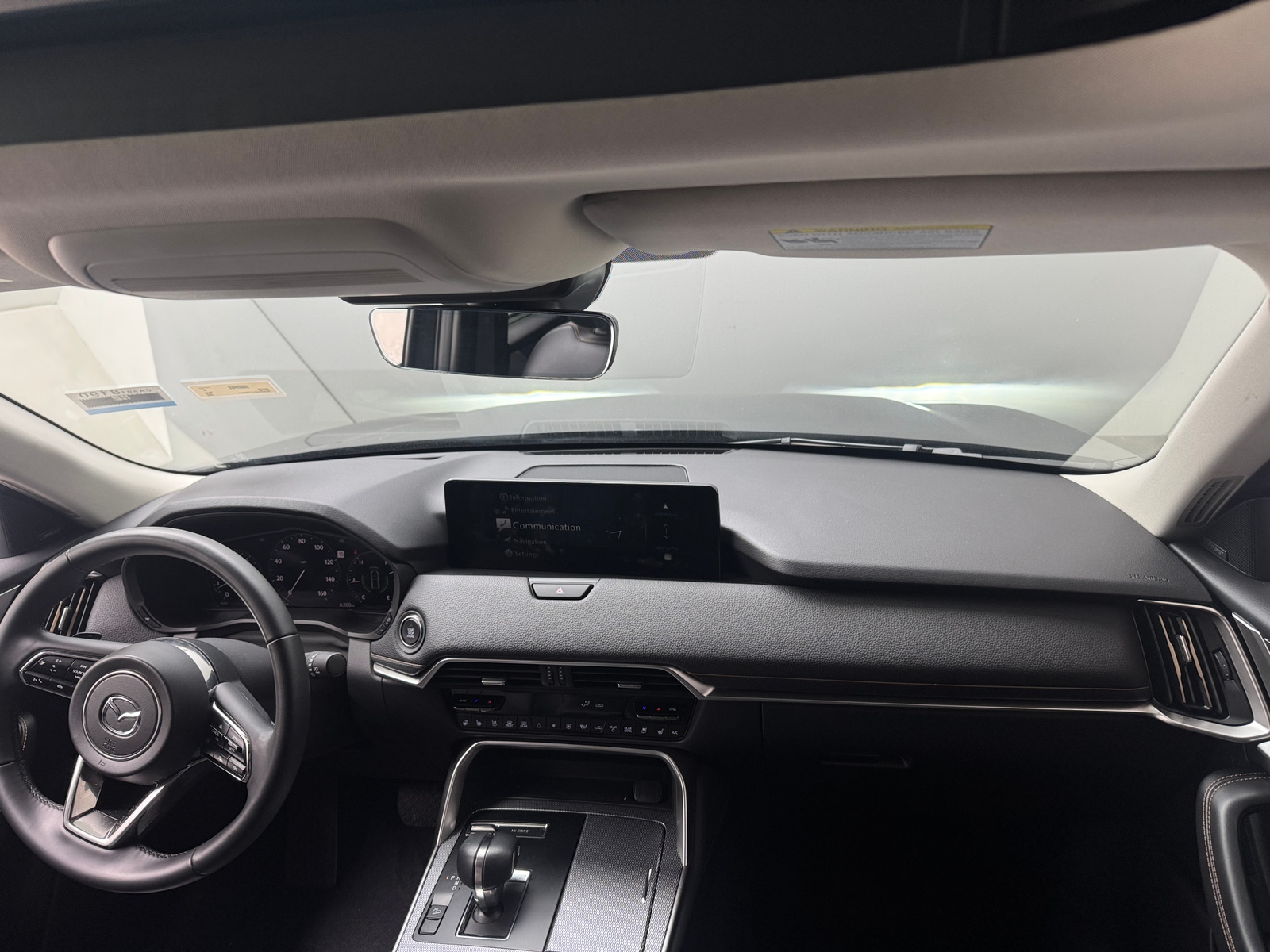 Thumbnail: 2026 Mazda CX-90 - 2