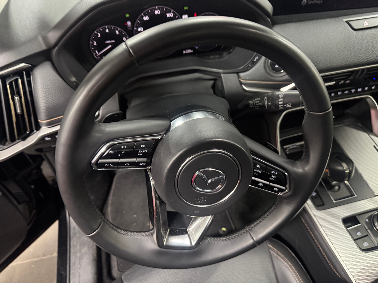 Thumbnail: 2026 Mazda CX-90 - 4