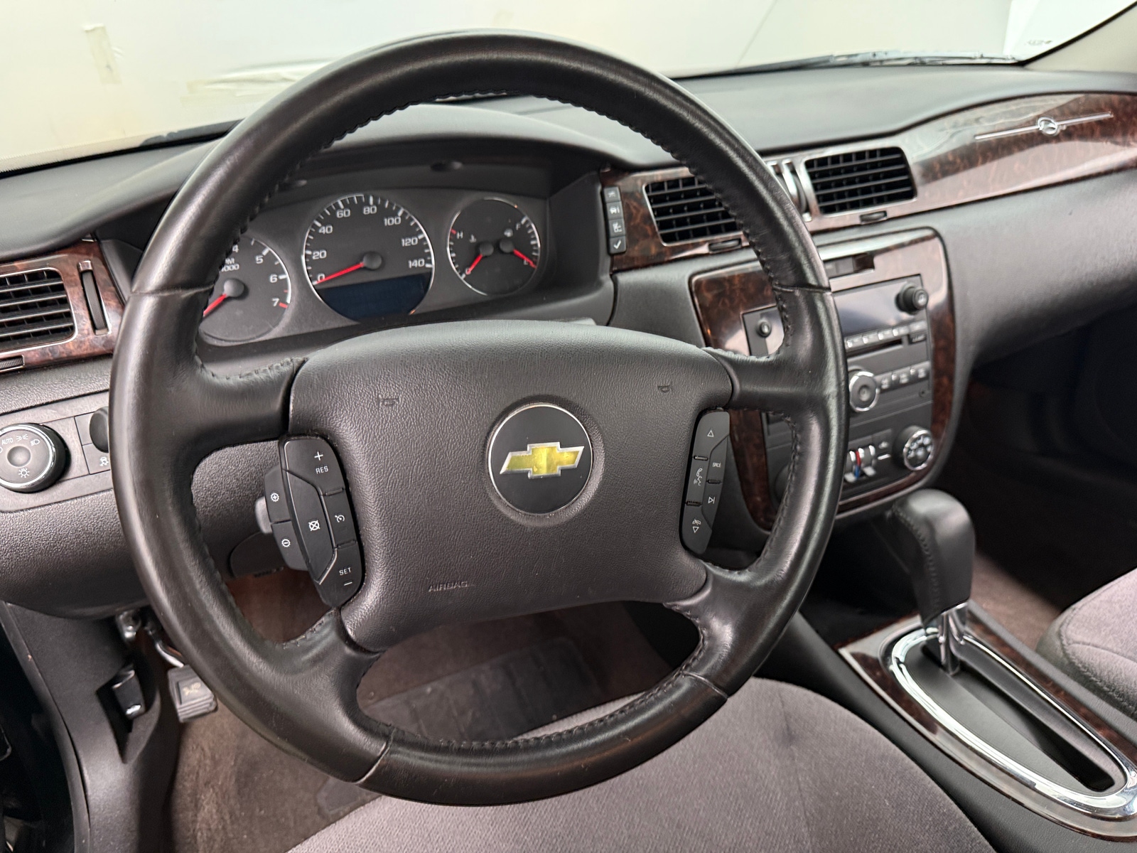 Thumbnail: 2014 Chevrolet Impala - 5