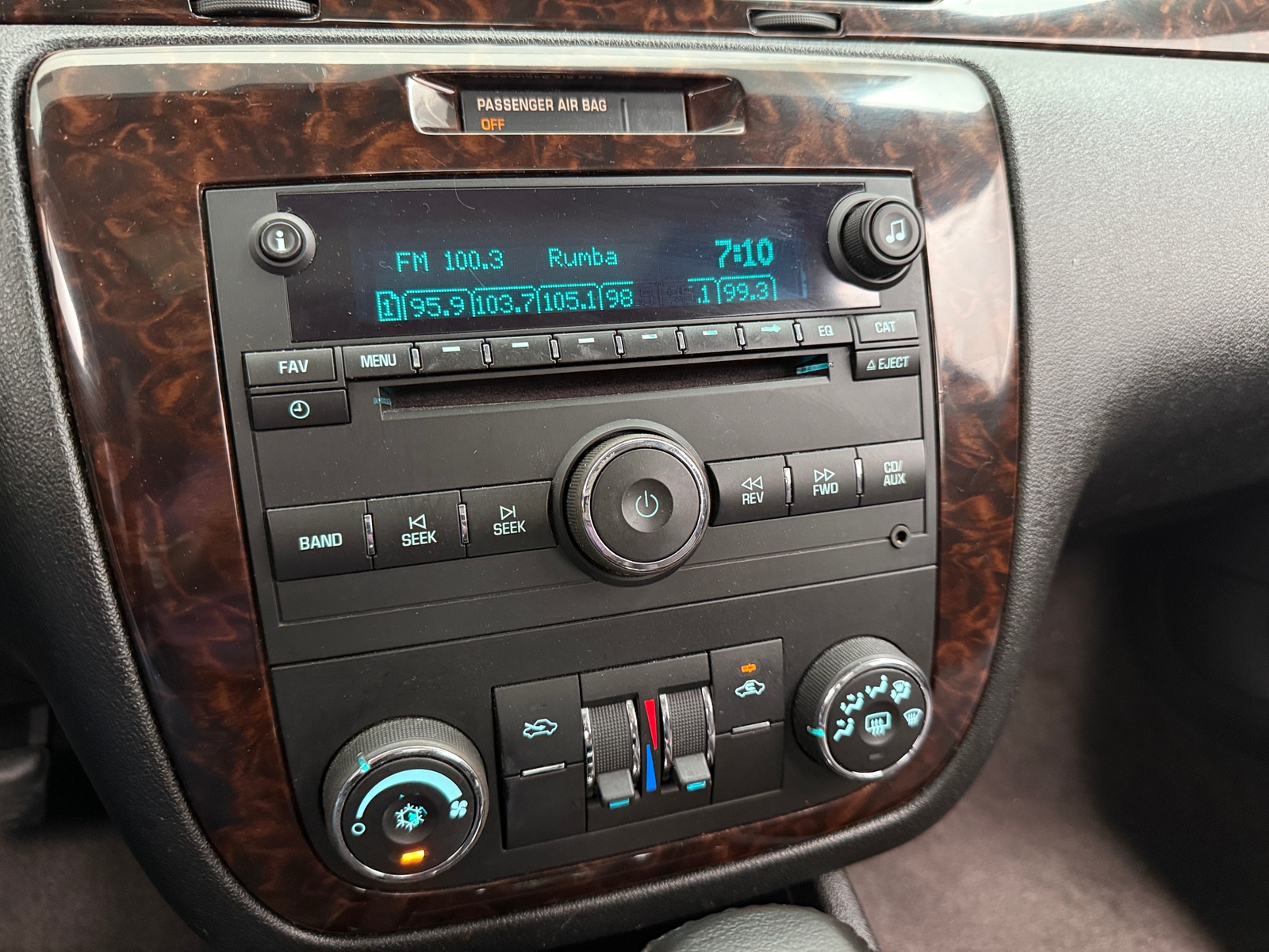 Thumbnail: 2014 Chevrolet Impala - 4