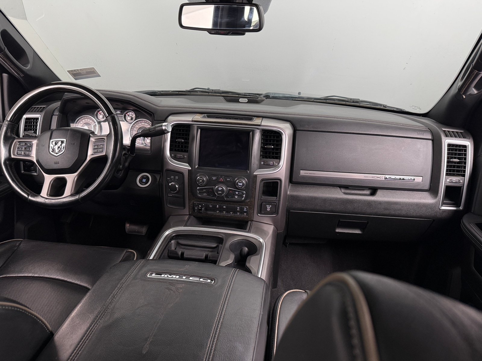 Thumbnail: 2018 RAM 2500 - 2