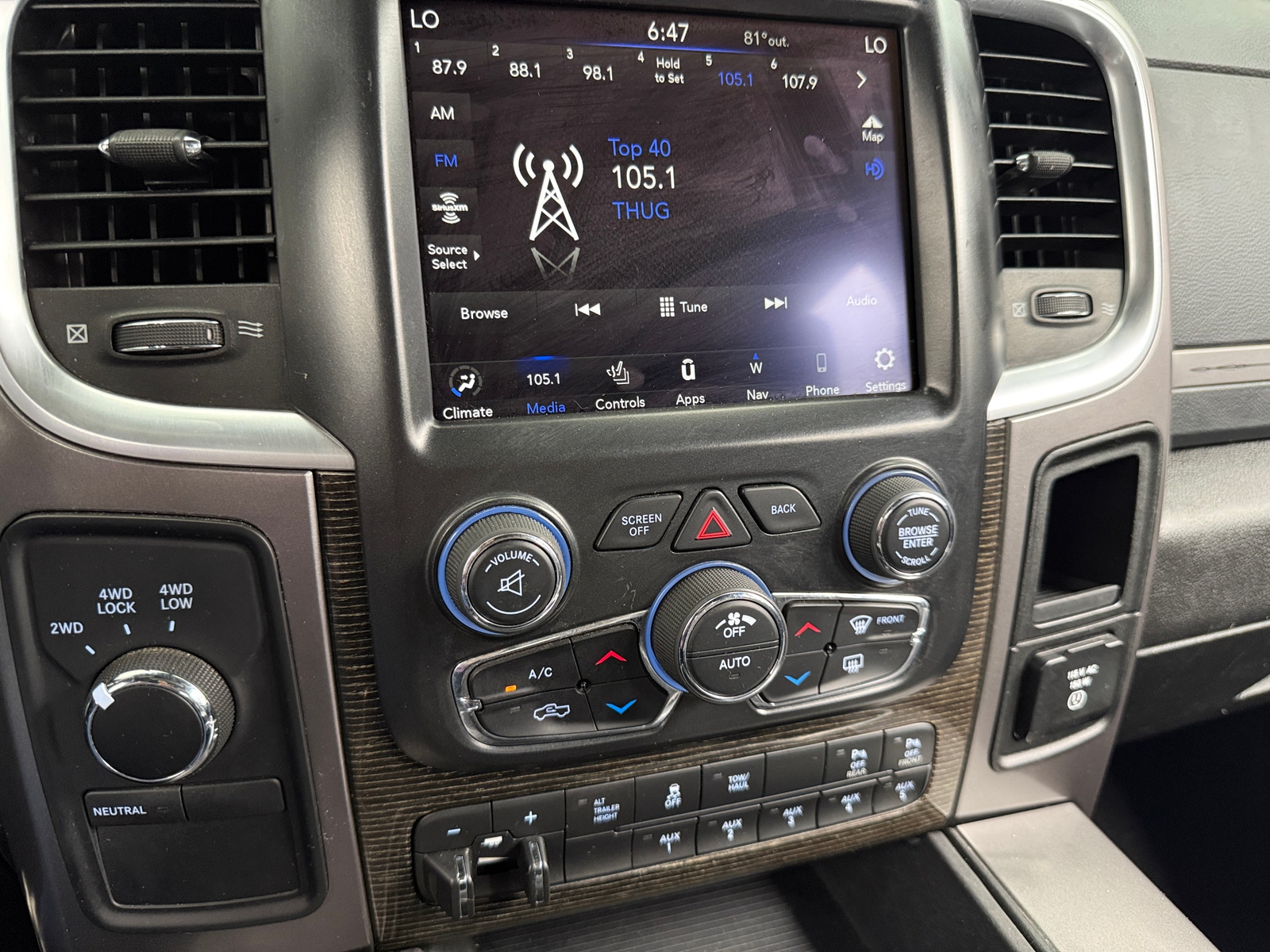 Thumbnail: 2018 RAM 2500 - 3