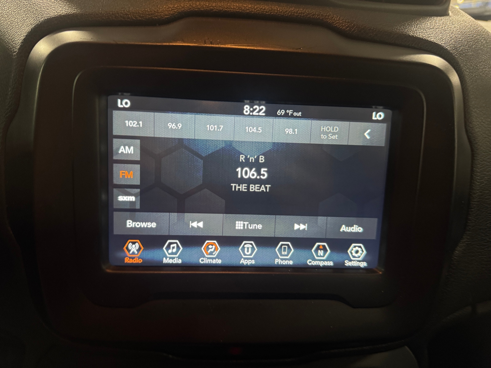 Thumbnail: 2019 Jeep Renegade - 4