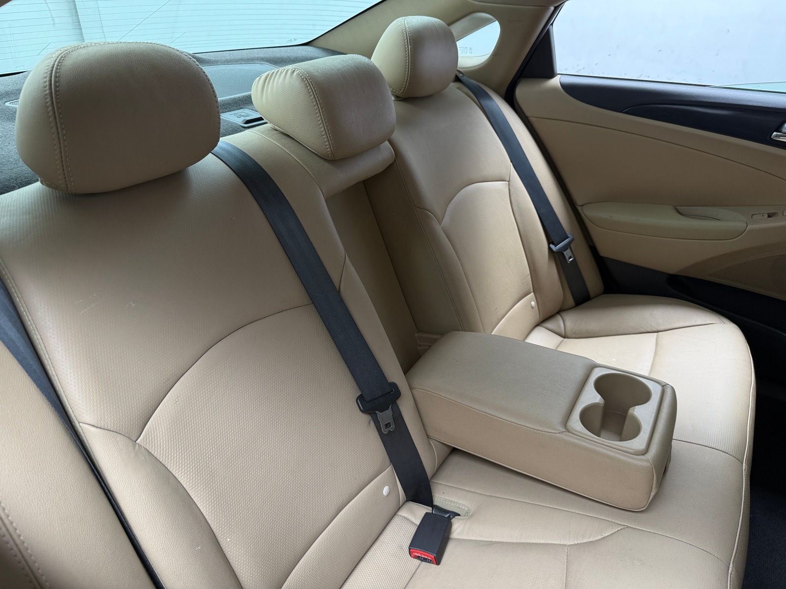 Thumbnail: 2013 Hyundai Sonata - 5