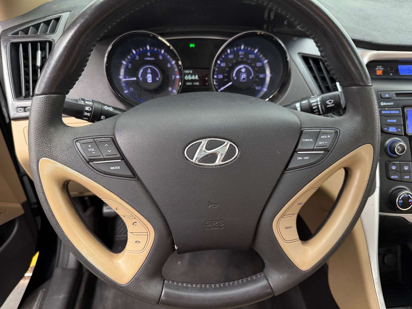 Thumbnail: 2013 Hyundai Sonata - 4