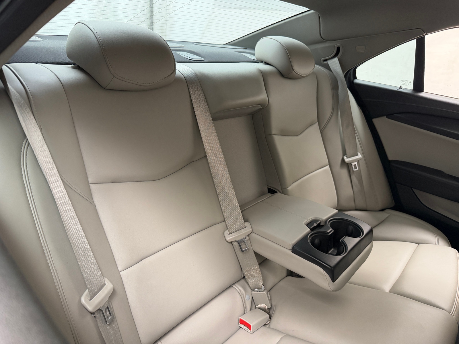 Thumbnail: 2018 Cadillac ATS - 5
