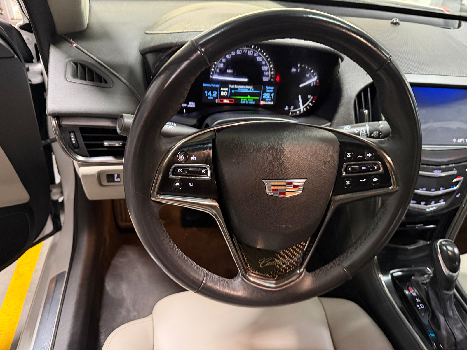 Thumbnail: 2018 Cadillac ATS - 4