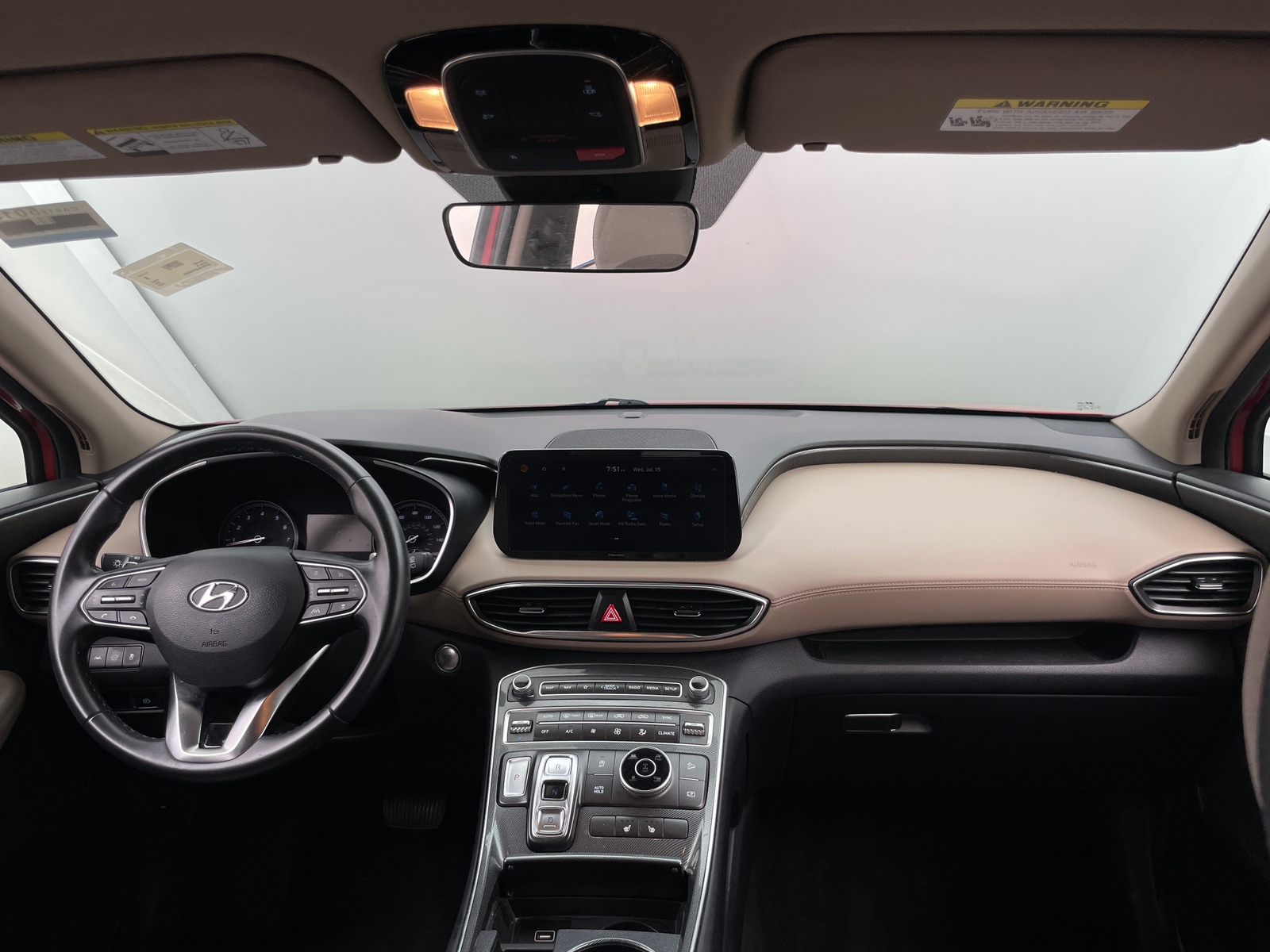 Thumbnail: 2023 Hyundai Santa Fe - 3