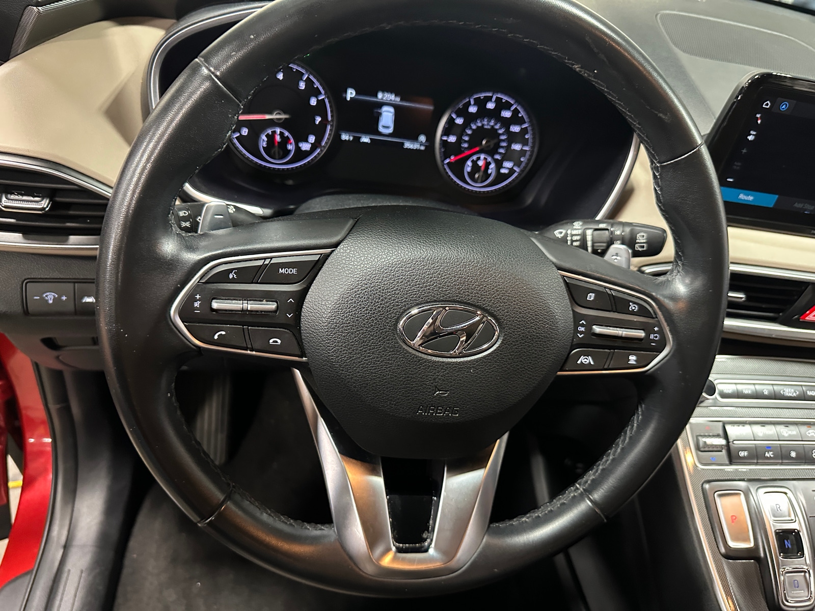 Thumbnail: 2023 Hyundai Santa Fe - 5
