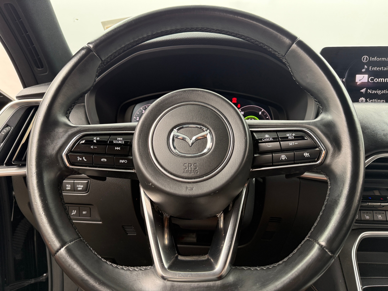 Thumbnail: 2025 Mazda CX-90 - 4
