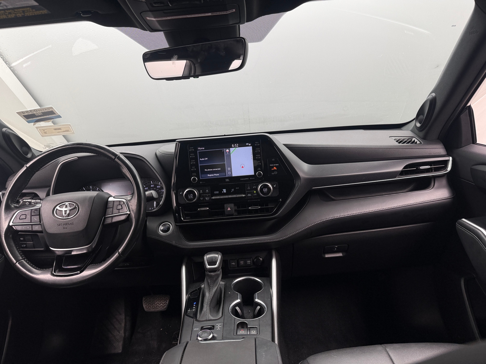 Thumbnail: 2021 Toyota Highlander - 2