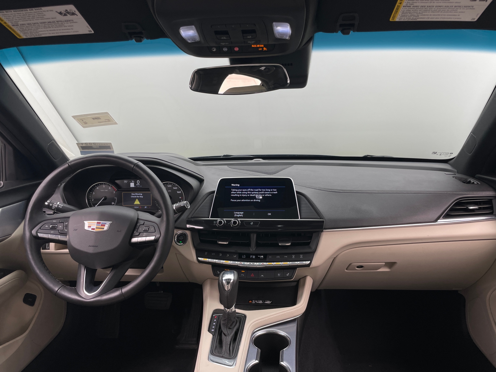 Thumbnail: 2026 Cadillac CT4 - 2
