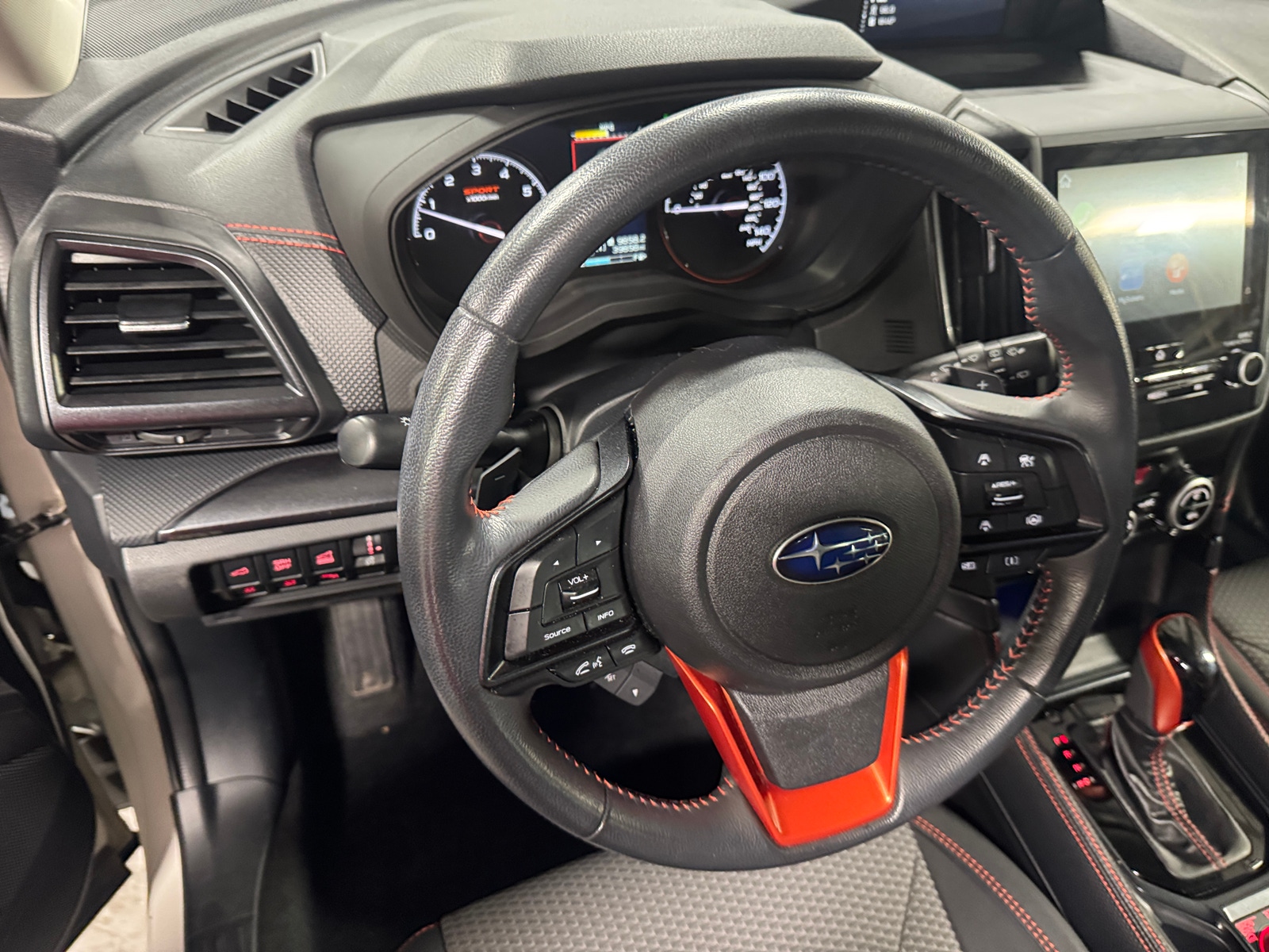 Thumbnail: 2024 Subaru Forester - 5