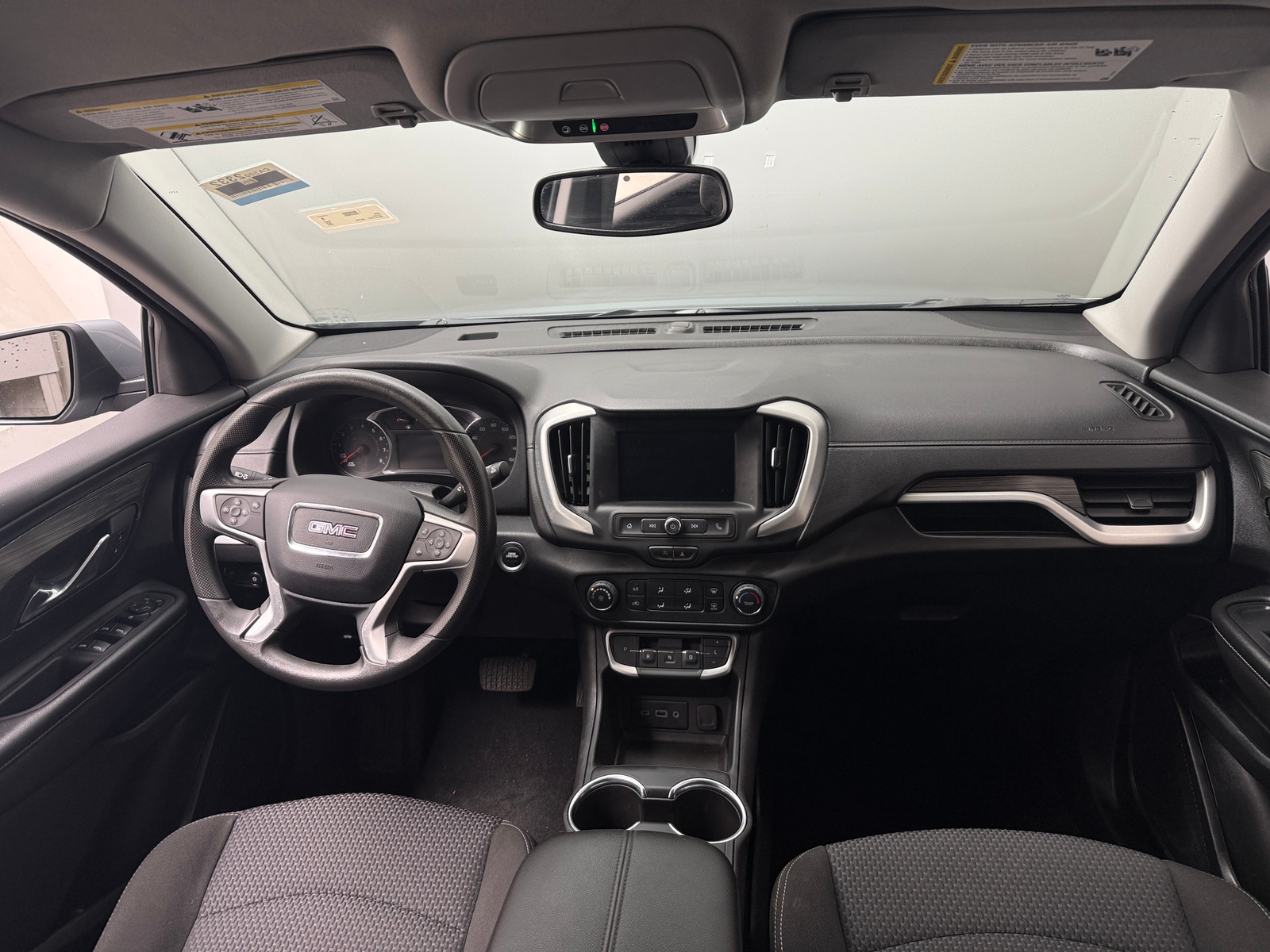Thumbnail: 2024 GMC Terrain - 3
