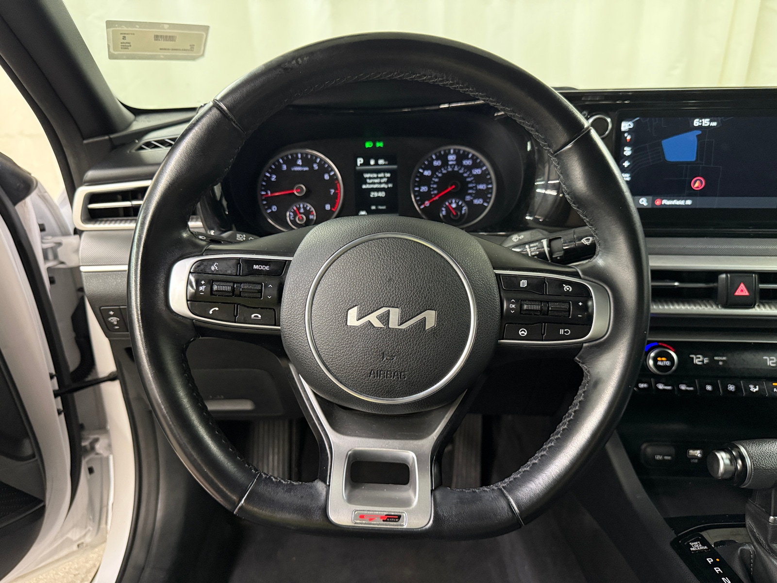 Thumbnail: 2022 Kia K5 - 5