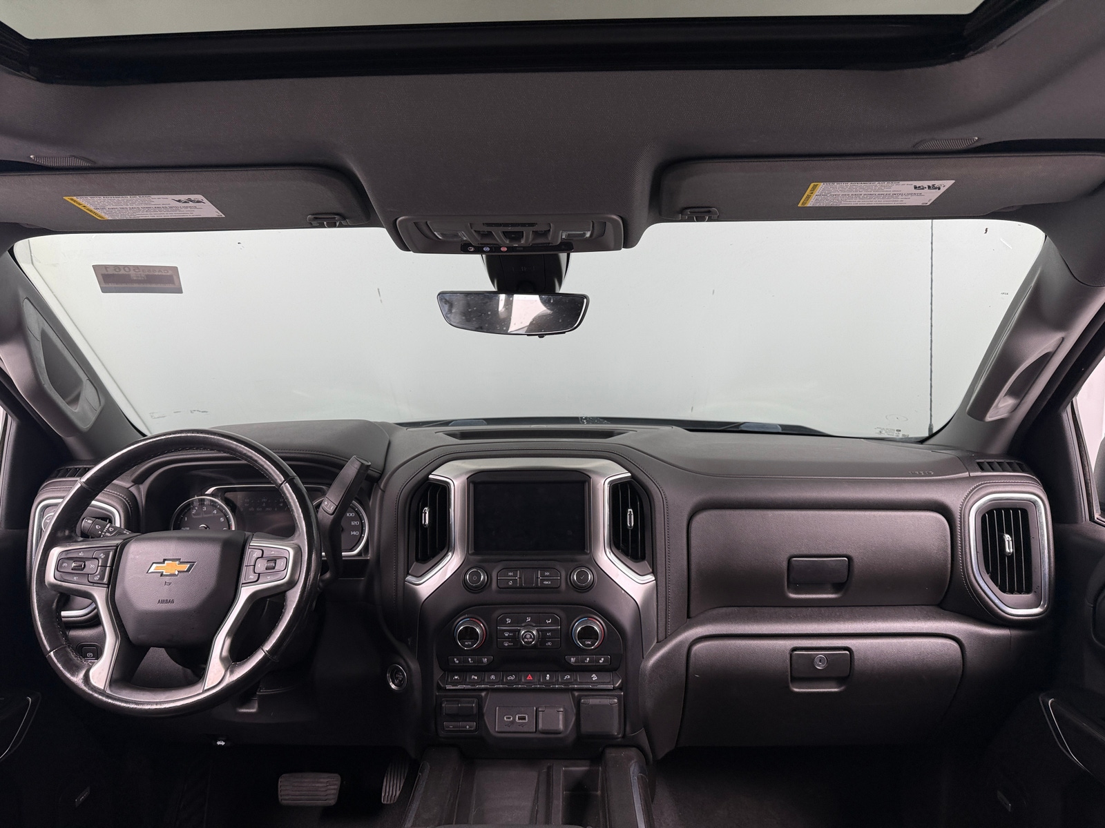 Thumbnail: 2022 Chevrolet Silverado 1500 - 2